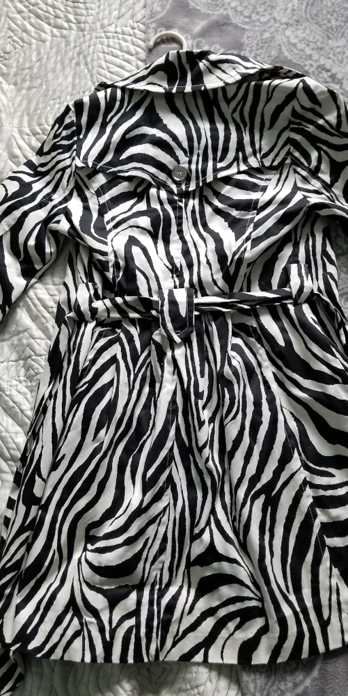 Spring jacket 3/4 sleeve - Picture 2 of 6